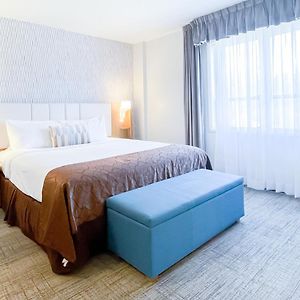 Two-Bedroom room